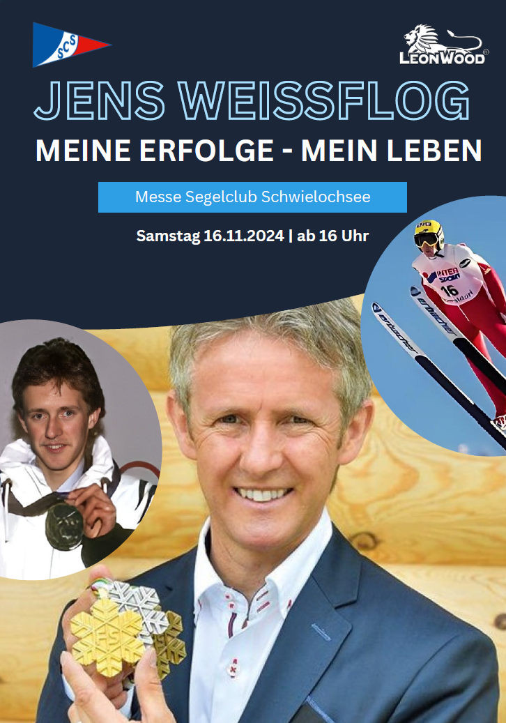 Jens Weißflog Flyer