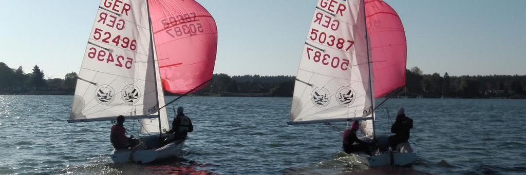 Frühjahrscup Müggelsee